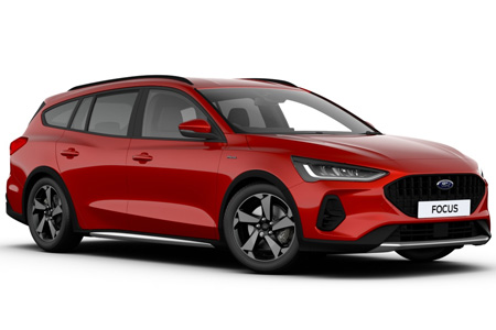 Car Hire Enniskillen - Focus Estate - car hire Enniskillen