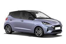 Car Hire Enniskillen - Hyundai i10 Auto - car hire Enniskillen