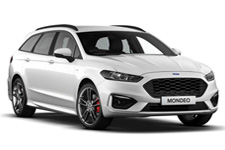 Car Hire Enniskillen - Mondeo Estate - car hire Enniskillen